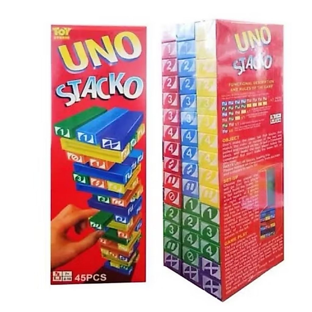 Uno Stacko Balok