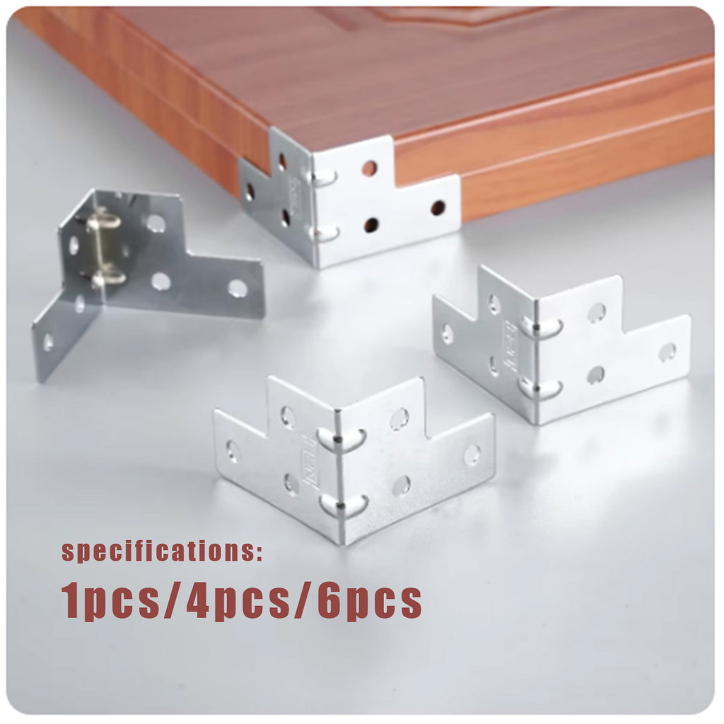 Siku L Stainless / Siku besi sudut / sudut siku besi / Siku Pojok / besi siku sudut / siku box hardc