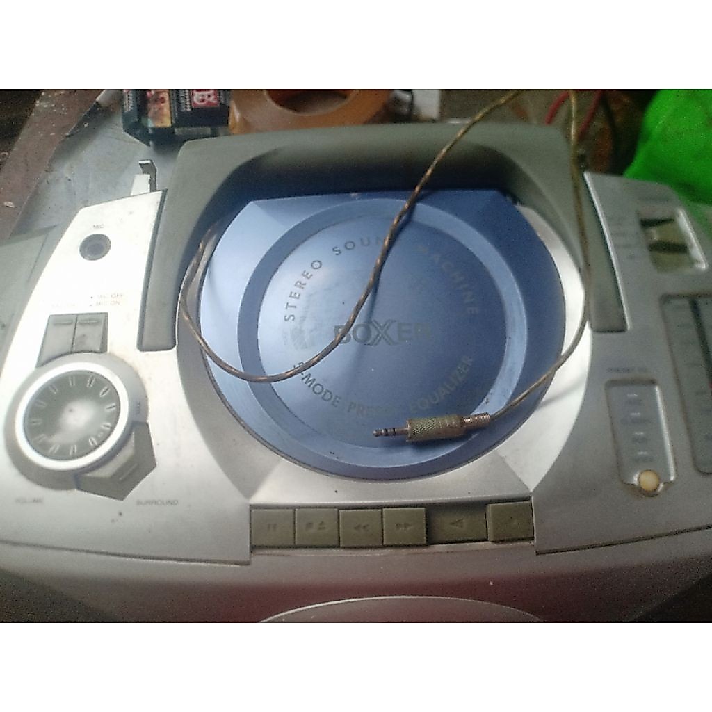 Compo Polytron BX 500I