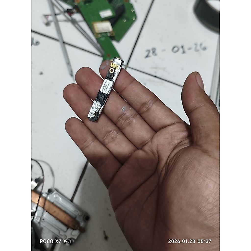 fleksibel lcd laptop Fujitsu lh531 ori