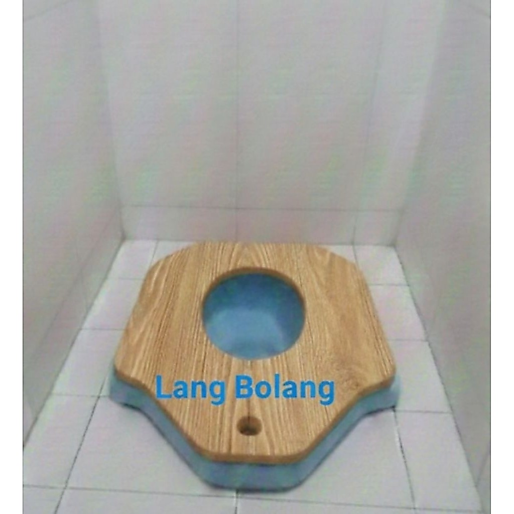 Kursi Anak Closet / Toilet duduk Anak / Dudukan Closet Jongkok