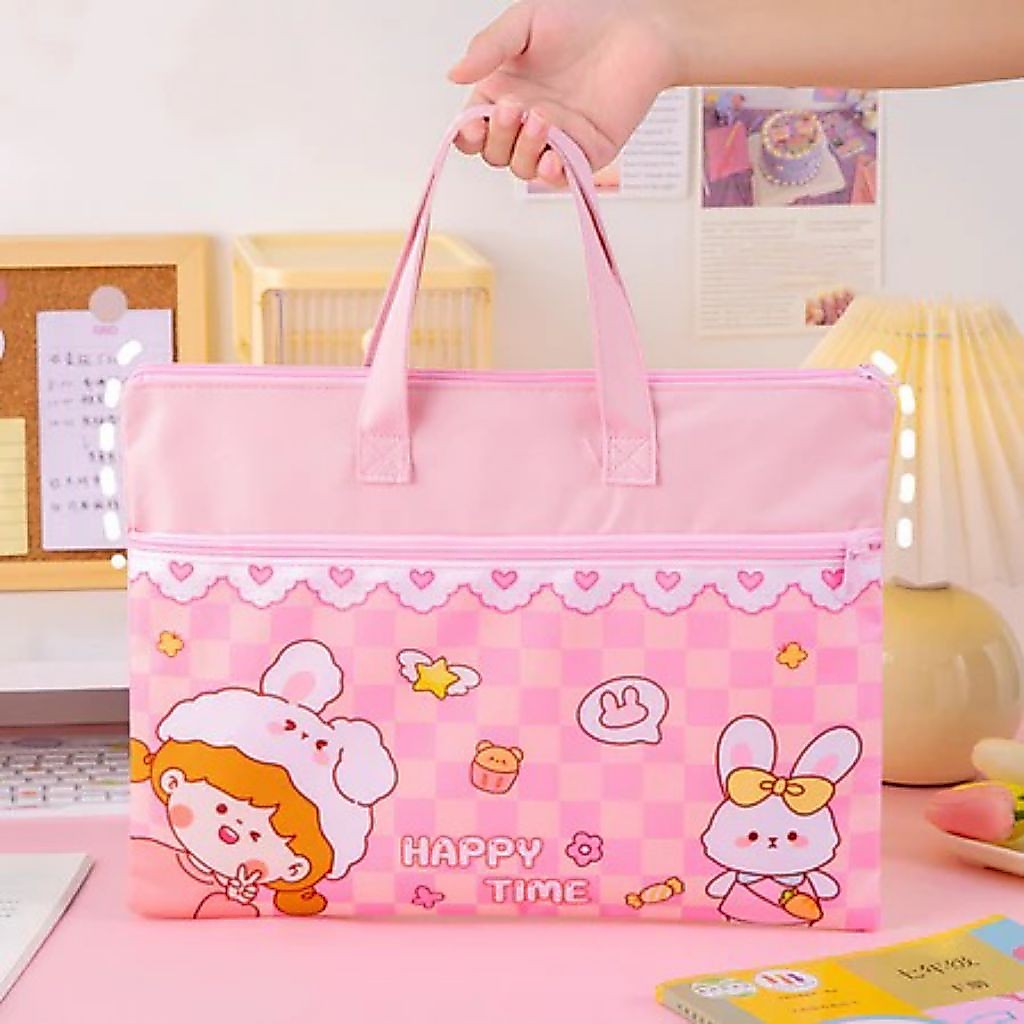 MAP BAG CUSTOM MURAH/ZIPPER BAG/TAS FOLDER/TAS DOKUMEN/TAS TK CUSTOM/TAS ANAK CUSTOM TERLARIS