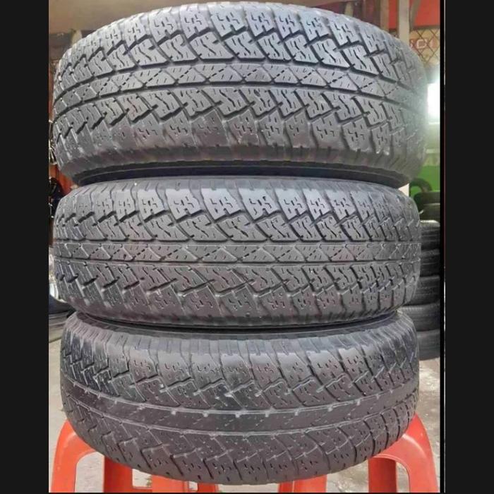 Ban Mobil Ukuran 245/70 R16