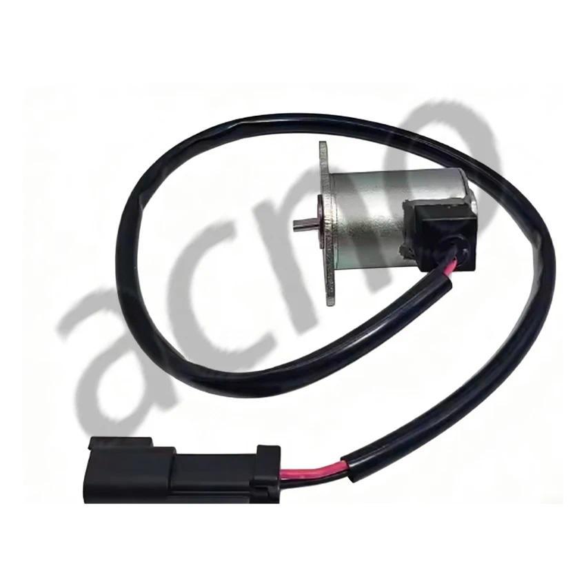 (High Quality - Durable) 702-21-58140 Suitable for Komatsu PC220 WA320 HM300 D39EX GD655 Solenoid Va