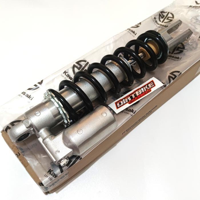 MONOSHOCK KLX 140 BUILD UP JAPAN ORIGINAL KAWASAKI
