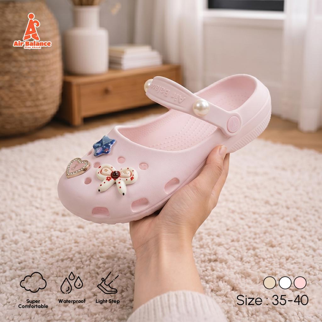 Air-Balance | Sandal Anak Rumah Pantai Ringan Premium Berkualitas  861-LV05