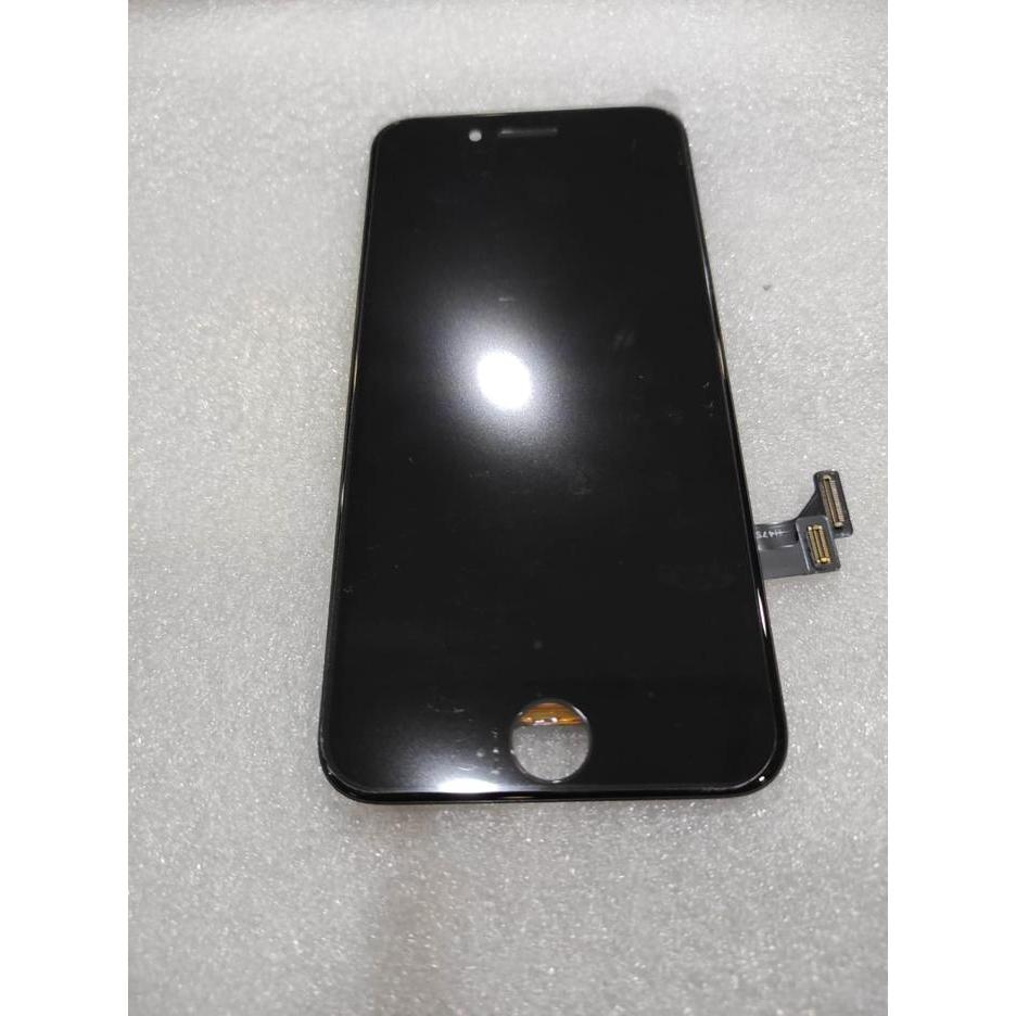 LCD Iphone 8G Original Copotan Minus Minor Random Layak Pakai - Hitam