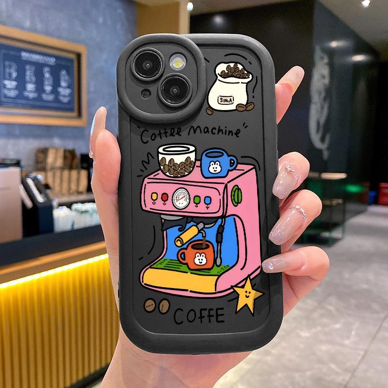 Soft Case For Redmi 9C NFC 10 4G 2021 2022 10A Sport 10C 12 12C 13 13C 14C 9T 9 Power A1 A2 A3 Note 