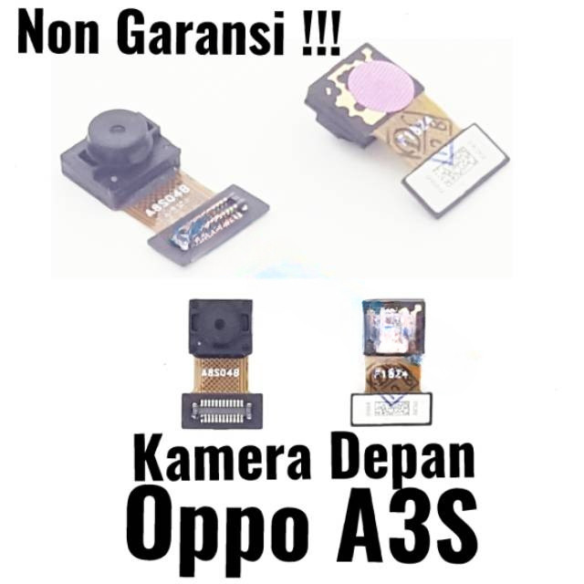 OTL.TOOLS Kamera Depan OP A3s / CPH1803 / CPH1853 / CPH1805 - Small Front Camera