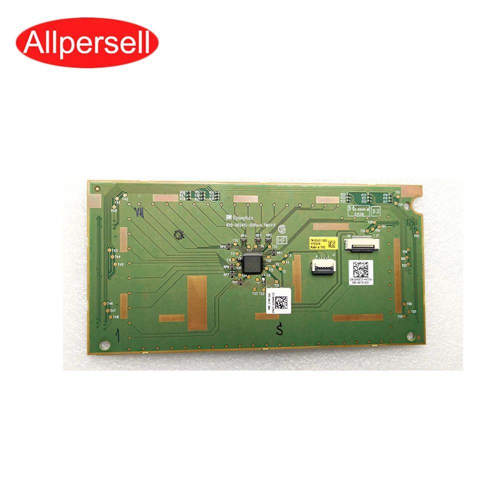 Laptop touch pad For Alienware 15 R2 R3 15 R3 R4 17 R4 R5 Touchpad Mouse pad 0HKX75
