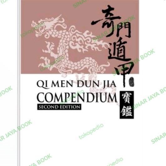 Qi Men Dun Jia Compendium (second edition)

