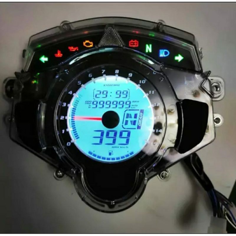 speedometer jupiter mx new