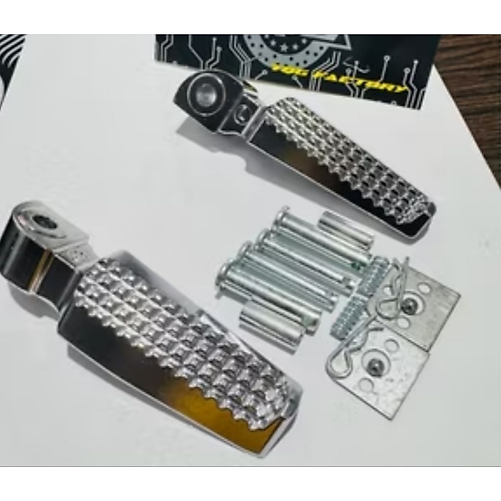 FOOTSTEP UNIVERSAL / REARSET CNC KOU MAHACHAI - A350 TURISMO