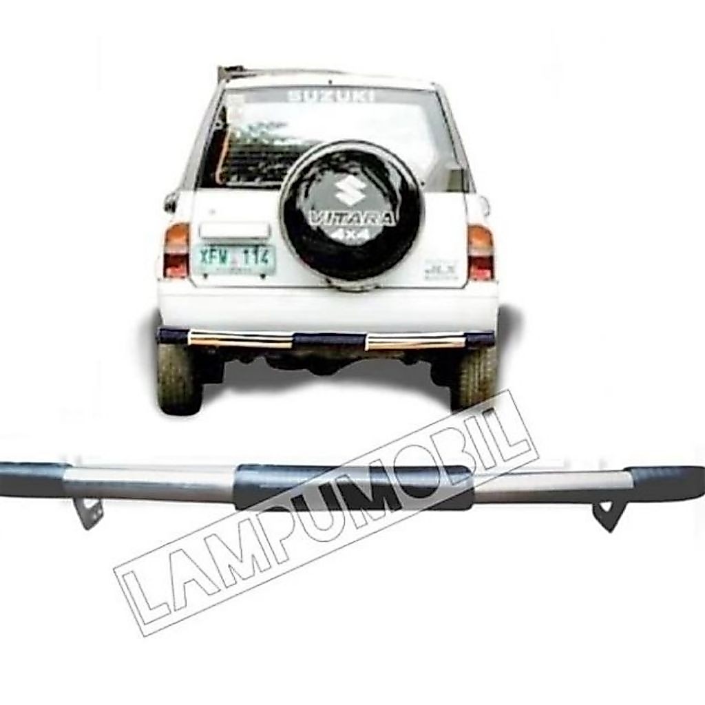 impor tanduk pengaman belakang Suzuki Vitara 4x4
