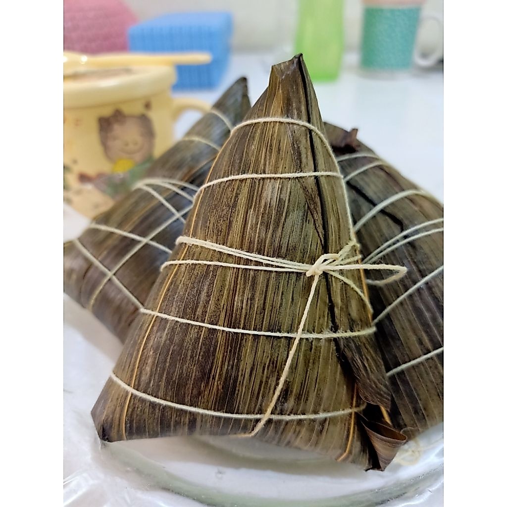 BAKCANG KETAN BABI SUPER