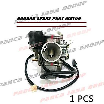 CARBURATOR KARBURATOR KARBU-CARBU KYMCO FREE LX LIBERO FREE MX-110 ASLI