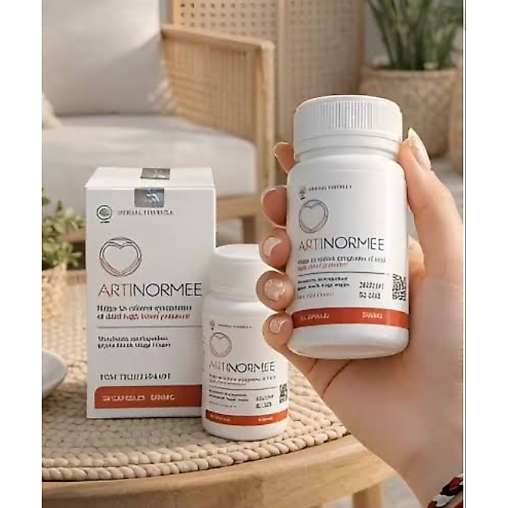Artinormee Herbal Original