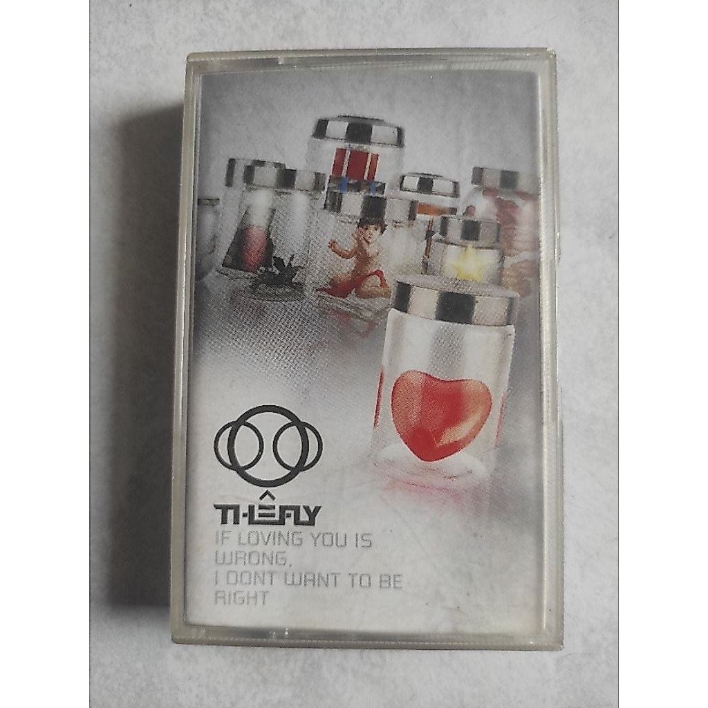 kaset pita THE FLY