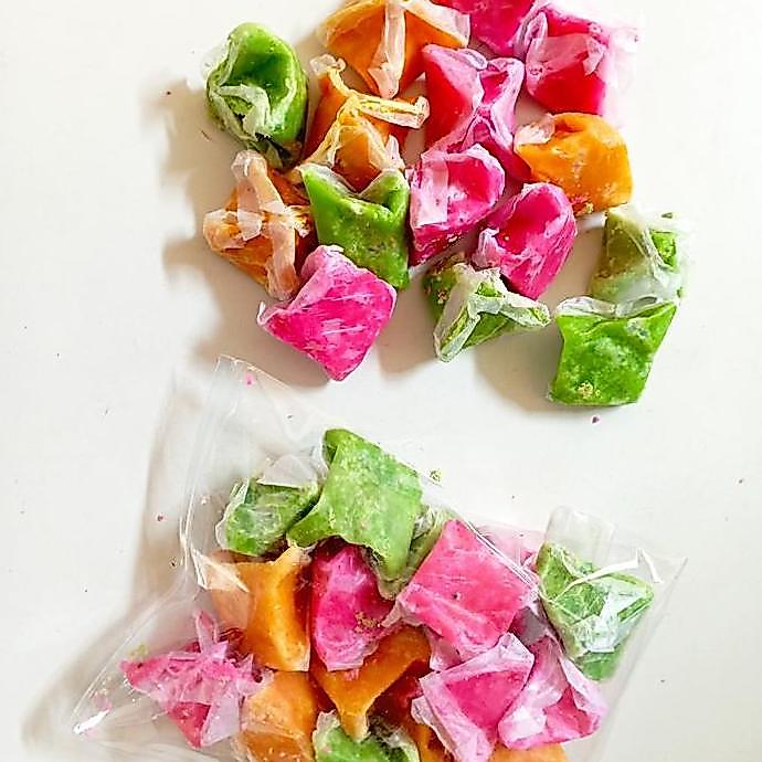 Geplak / Wajik Bandung kiloan oleh oleh Solo cemilan manis snack enak Alqshop