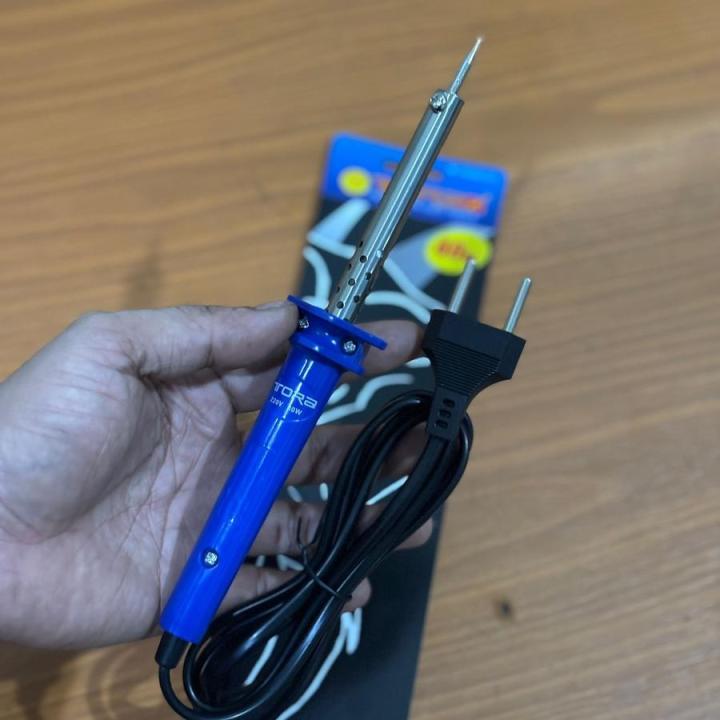SOLDER LISTRIK 40W  SHENG WEI SOLDER 40 Watt ALAT SOLDER 40WATT SOLDER dekko 40W SOLDER SHENG WEI 40