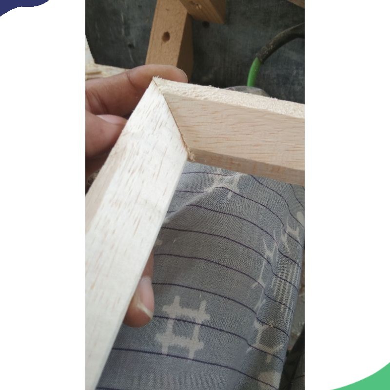 CUSTUM SPANRAM KAYU/PREAM KAYU