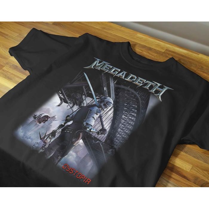 (COD) KAOS BAND MEGADETH DYSTOPIA - S