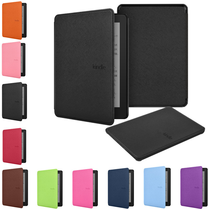 Smart Protective Cover For Kindle Paperwhite 3 2 1 DP75S EY21 5th 6th 7th Generation 2013/2015/2017 