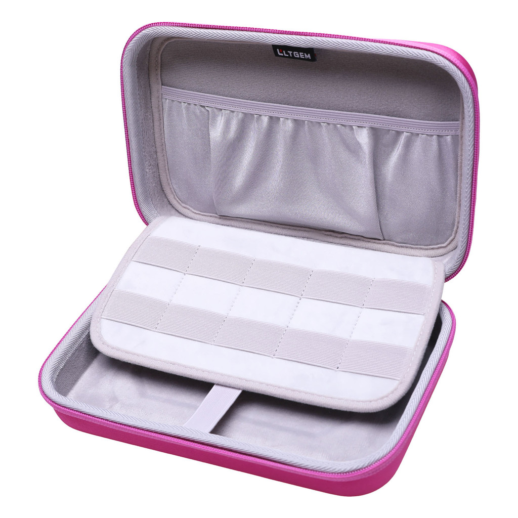 LTGEM Hard Case for Leapfrog LeapPad Ultimate Ready for School Tablet - Travel Protective Carrying S