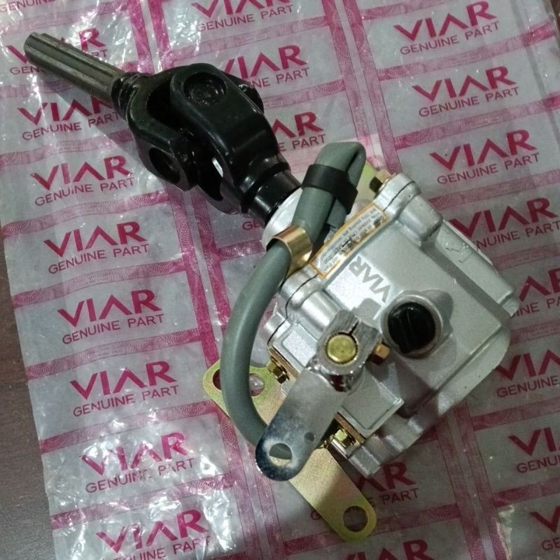 Gear Box Depan Viar Karya Bit Roda3 100cc ORIGINAL VIAR