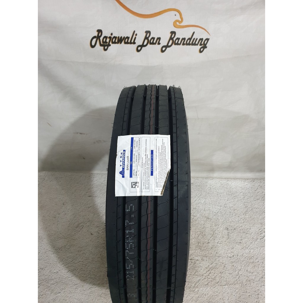 Ban Truk/Bus Ring 17.5 215/75 R17.5 Advance GL278A Tubeless