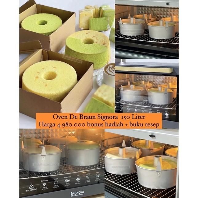 OVEN DE BRAUN SIGNORA