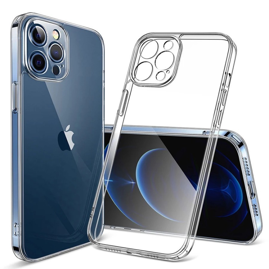 AG-  CASE TPU HD 2MM REALME C2 A1K C11 C12 C25 C21 C20 C11 2021 C21 C21Y C25Y C3 C30 C30S C31 C33 C5