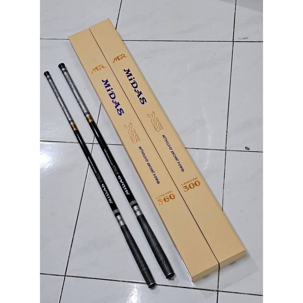 POLE / TEGEK MAGURO MIDAS NS