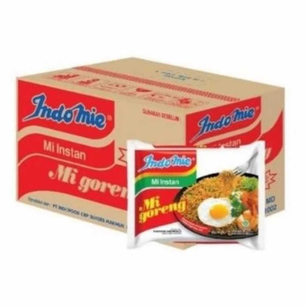 

Indomie Goreng 40 Pcs Kartonan