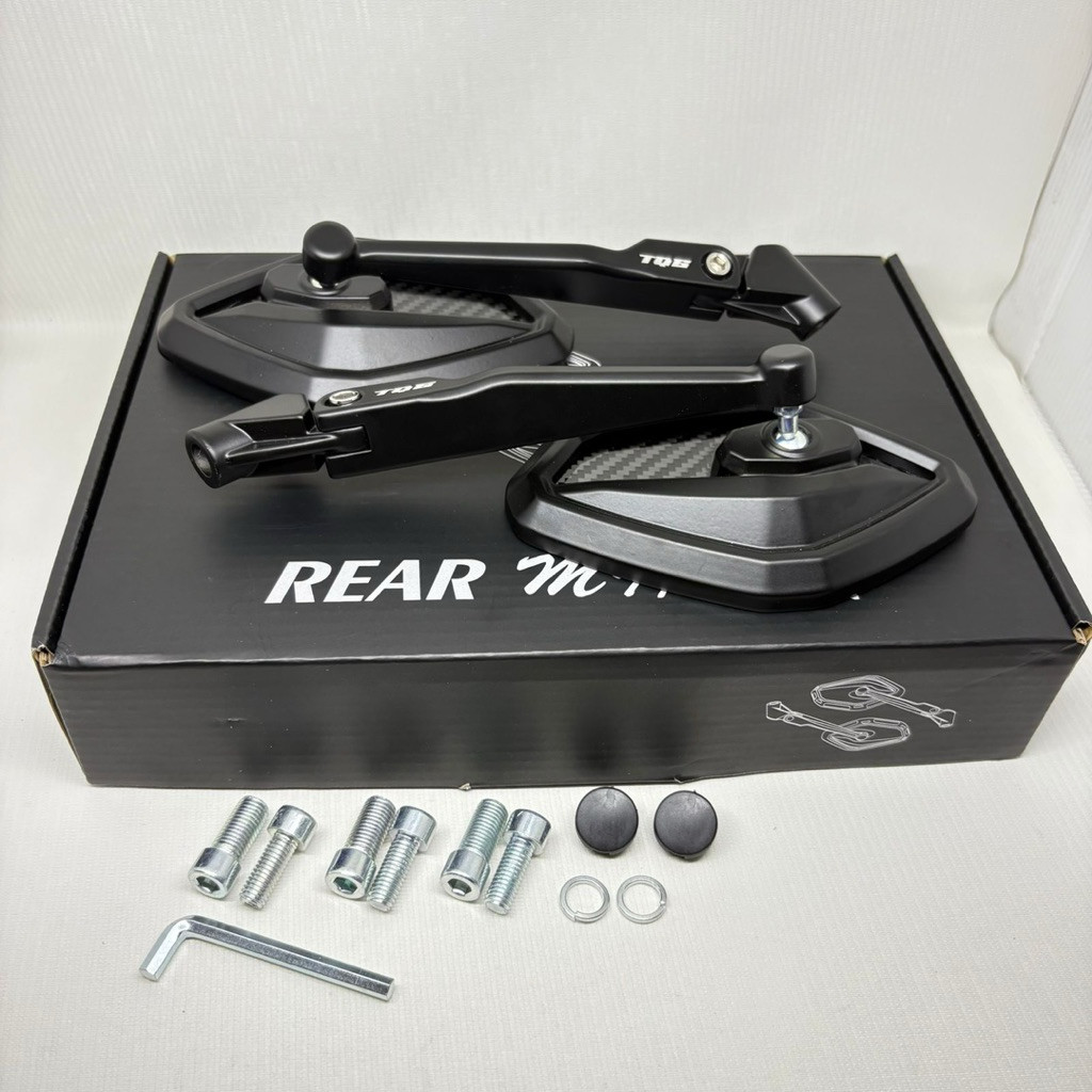 kaca spion nolan nexus karbon universal kaca spion motor karbon universal nmx vario pcx adv cbr beat