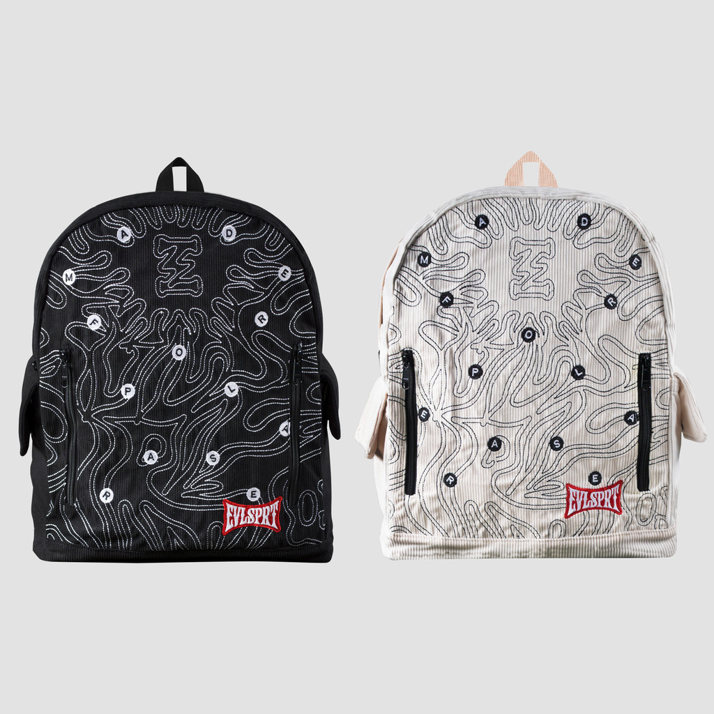 EVILSPIRIT TAS BACKPACK - NICOLE UNISEX