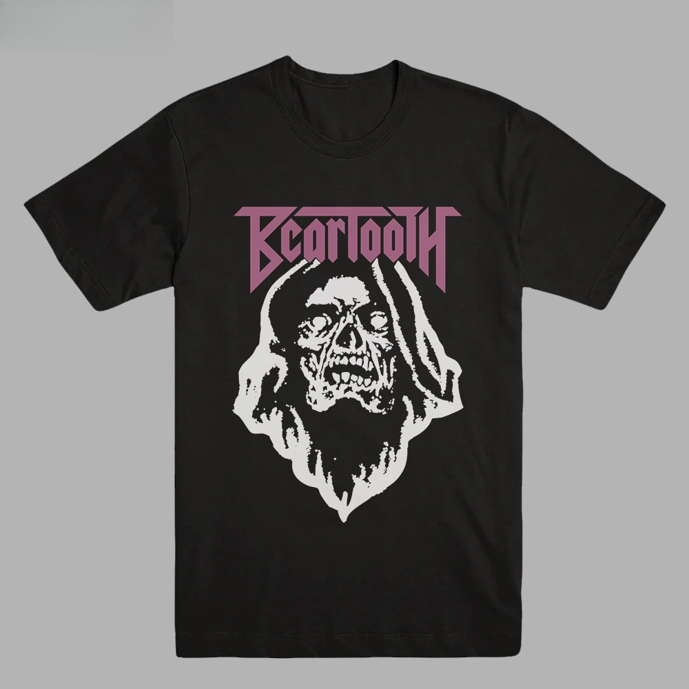 BEARTOOTH - GRIM REAPER | T-SHIRT |  BAND MERCH