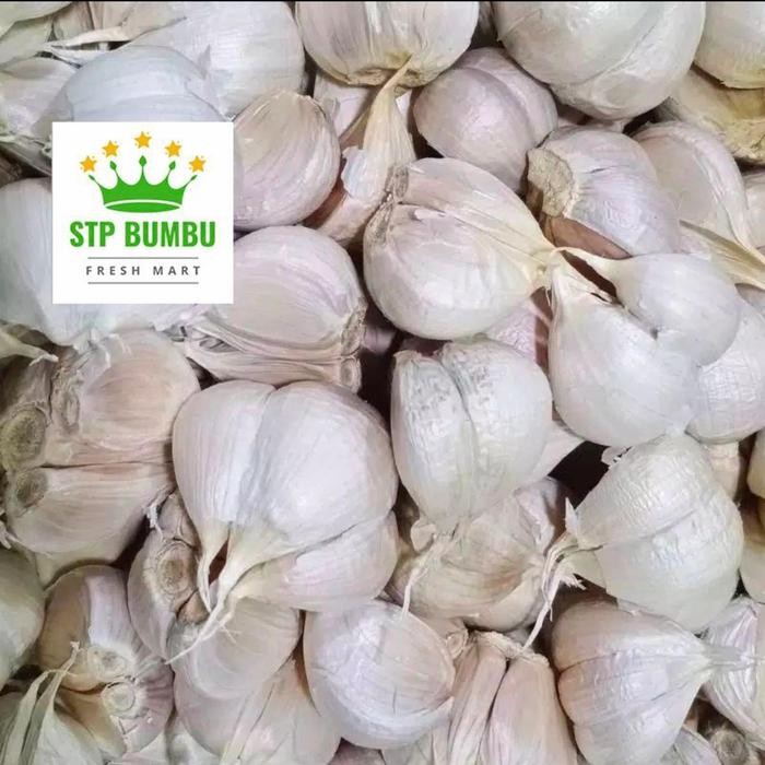 

Bawang Putih Kating Super Pilihan Bersih 1kg - 1 kg