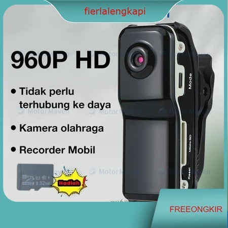 kamera mini Tersembunyi Spy camera cam Cctv Mini tersembunyi tanpa kabel kamera vlog motor cctv mini