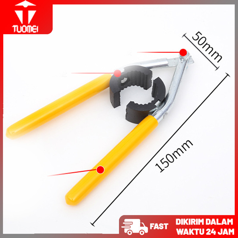 Keran Faucet Wrench Kunci Kran Kunci Pas Kran Air Kunci Keran Wastafel Multifungsi Kunci Pas