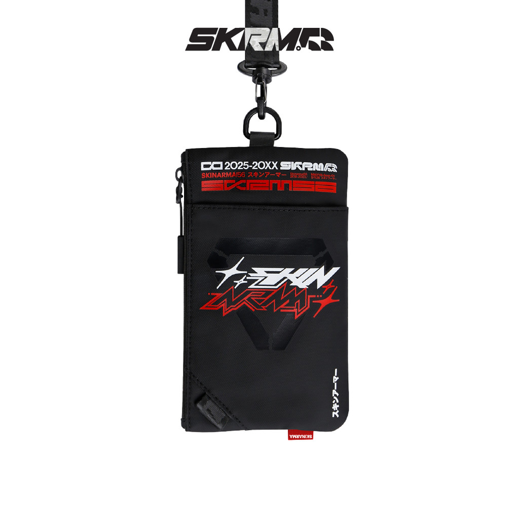 SKRM/56 - Skinarma X Machine56 Clutch bag Mini Crossbody Slinger