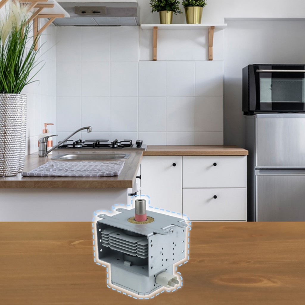 M24FB-210A Microwave Oven Magnetron For Galanz M24FB-210A Six-holes Magnetic Control Microwave Oven 