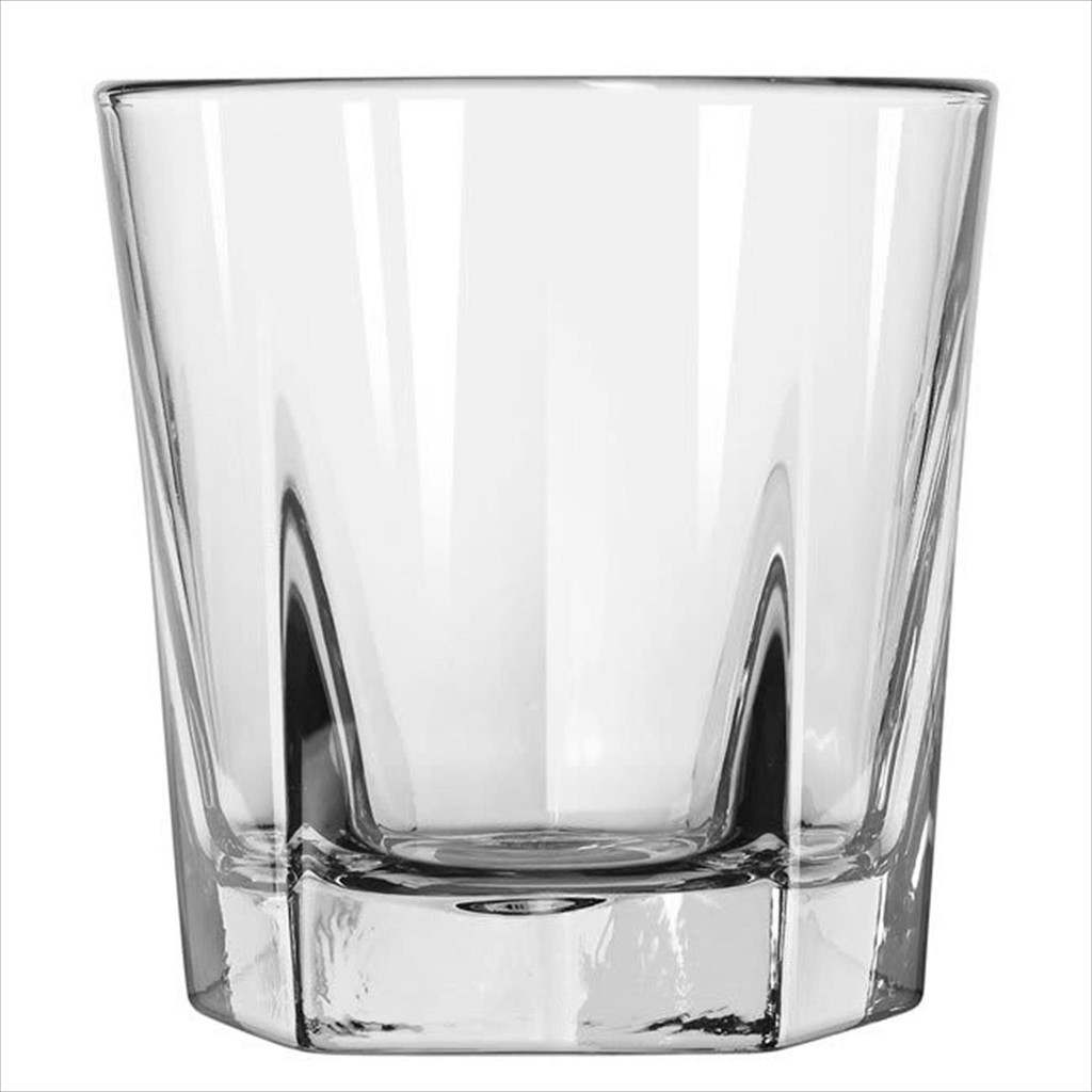 LIBBEY Double Old Fashioned / Whiskey Glass 12.25 oz #15482