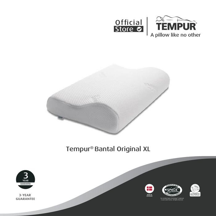 Tempur Bantal Original XL