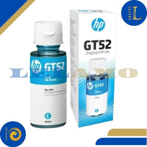 Tinta HP GT - 52 Cyan for HP GT5810 | 5820 | 310 | 410 | 350 | 510