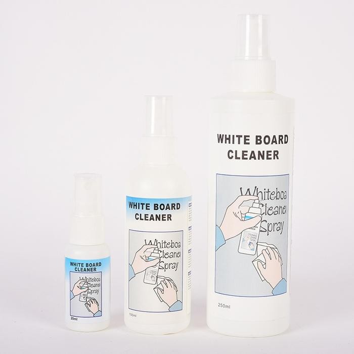 [LOGU] Cairan pembersih papan tulis, White board cleaner