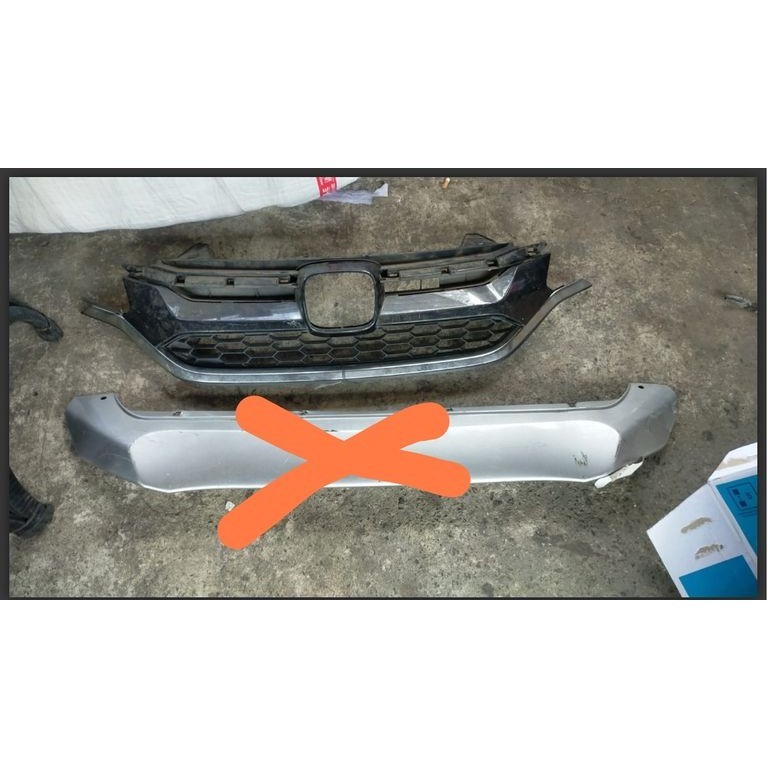 Grill grille radiator honda crv prestige 2014 2015 2016