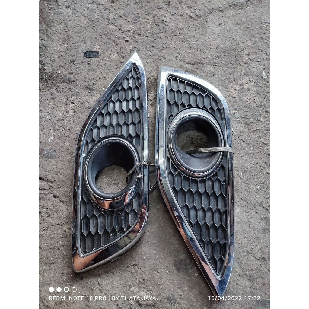 Cover foglamp crv 2013 2014 2015