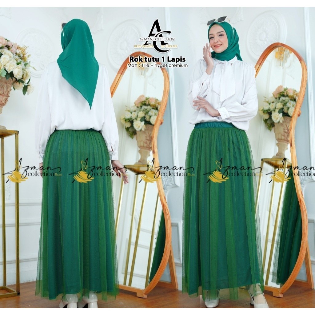 $% Rok tutu DEWASA panjang - rok tutu remaja - rok tutu maxi - rok tutu - rok tutu modern - rok tutu