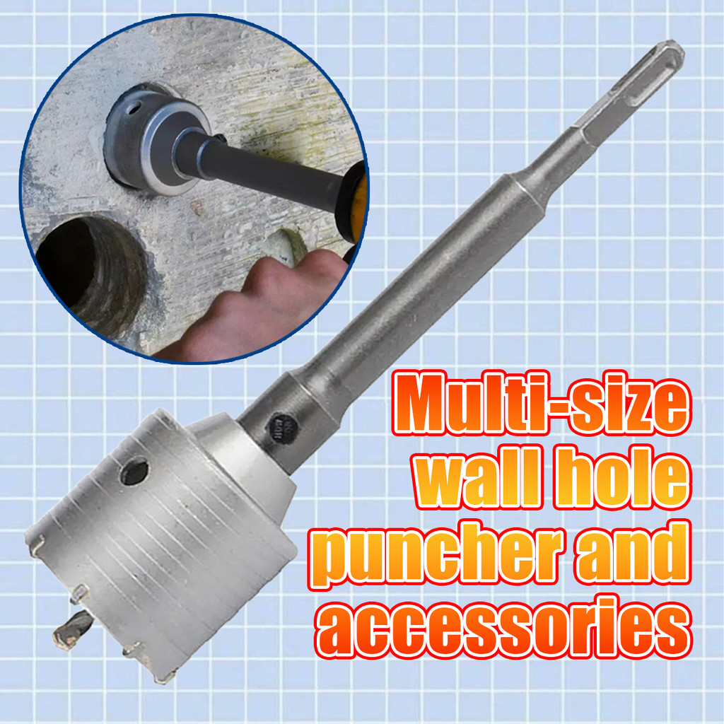 Gergaji Lubang Dinding Gergaji Lubang Beton 
Bor Hole Saw Mata Bor Tembok mata bor hole saw set